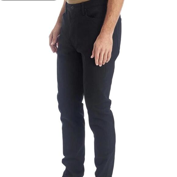 New Earnest Sewn Men's Dean Skinny Jeans in Wilson 30 Lord & Taylor - Picture 6 of 9